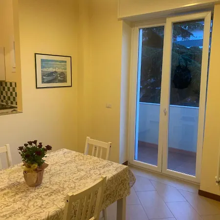 Residenza Giovanni Paolo Secondo- Casa Sull'albero Lejlighed