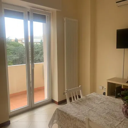 Apartament Residenza Giovanni Paolo Secondo- Casa Sull'albero