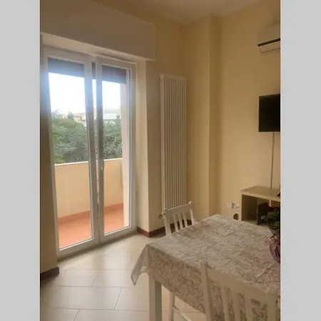 Apartament Residenza Giovanni Paolo Secondo- Casa Sull'albero *