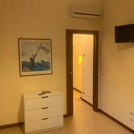 Apartament Residenza Giovanni Paolo Secondo- Casa Sull'albero *