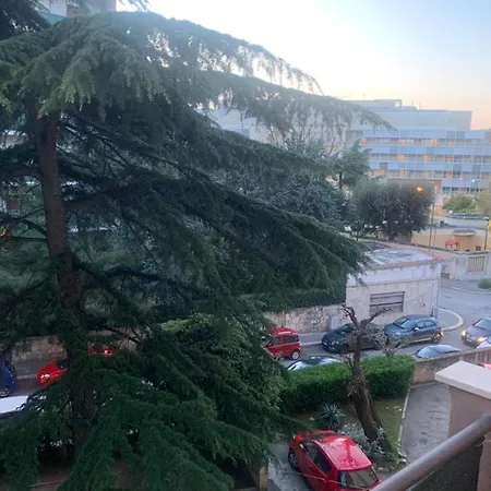 Apartament Residenza Giovanni Paolo Secondo- Casa Sull'albero *