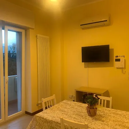 Apartment Residenza Giovanni Paolo Secondo- Casa Sull'albero Bari