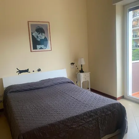 Appartamento Residenza Giovanni Paolo Secondo- Casa Sull’albero