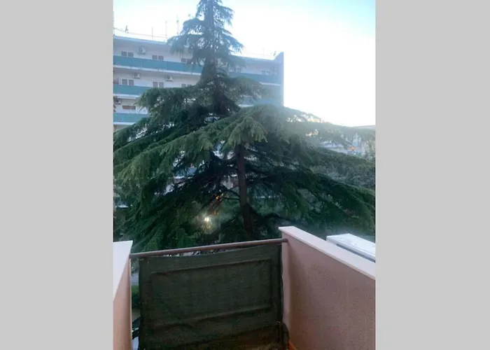 דירה Residenza Giovanni Paolo Secondo- Casa Sull'albero בארי