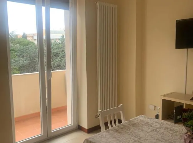 דירה Residenza Giovanni Paolo Secondo- Casa Sull'albero