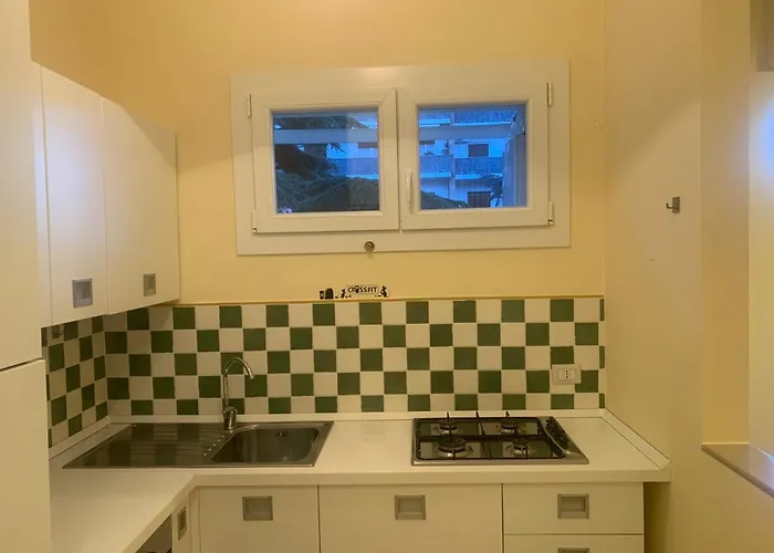 Residenza Giovanni Paolo Secondo- Casa Sull'albero בארי