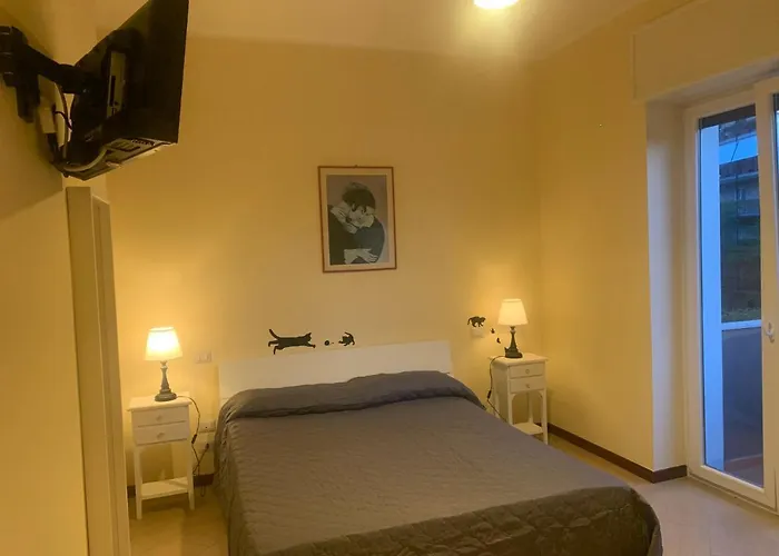 Residenza Giovanni Paolo Secondo- Casa Sull'albero דירה בארי